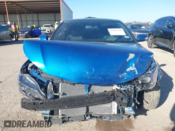 2014 Scion tC with VIN JTKJF5C78E3079618, listed as a IAAI auction lot 41107330 with 112,105 mi miles. Bid and sale history available at carsss.com. Image 13.