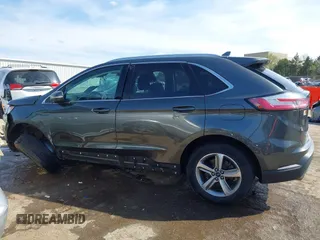 2019 Ford Edge SEL with VIN 2FMPK3J95KBB75834, listed as a IAAI auction lot 41884019 with 82,298 mi miles. Bid and sale history available at carsss.com. Image 15.