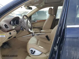 2007 Mercedes-Benz GL-Class with VIN 4JGBF22E47A210693, listed as a Copart auction lot 41978865 with 243,297 mi miles and Clean Title. Bid and sale history available at carsss.com. Image 7.