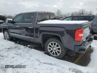 2015 GMC Sierra 1500 Denali с VIN 3GTU2WEJ2FG272313, выставлен на аукционе Copart как лот 45173095 с пробегом 155 569 миль миль и Списание • Salvage title. История ставок и продаж доступна на DreamBid. Изображение 2.