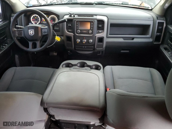 2014 Ram 1500 Tradesman with VIN 1C6RR6KT0ES241776, listed as a Copart auction lot 86700324 with 152,291 mi miles and Salvage Title. Bid and sale history available at carsss.com. Image 8.