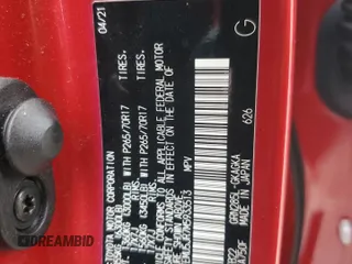 2021 Toyota 4Runner SR5 с VIN JTEMU5JR7M5933513, выставлен на аукционе Copart как лот 53782845 с пробегом 85 554 миль миль и Списание • Salvage title. История ставок и продаж доступна на DreamBid. Изображение 14.