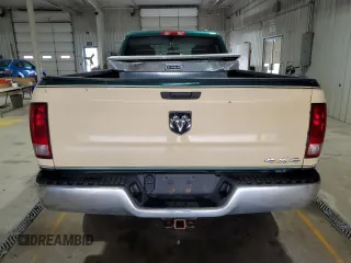 2011 Ram 2500 Laramie Longhorn with VIN 3D7UT2CL8BG504097, listed as a Copart auction lot 57214505 with 288,752 mi miles and Salvage title. Bid and sale history available at DreamBid. Image 6.