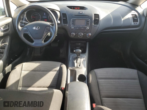2016 Kia Forte EX with VIN KNAFX4A88G5499447, listed as a Copart auction lot 54205925 with 197,523 mi miles and Clean Title. Bid and sale history available at carsss.com. Image 8.