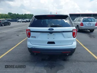 2017 Ford Police Interceptor Utility с VIN 1FM5K8AT1HGE29783, выставлен на аукционе IAAI как лот 42709912 с пробегом 146 910 миль миль и . История ставок и продаж доступна на DreamBid. Изображение 16.