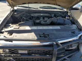 1999 Ford F-150 with VIN 1FTZX1726XKB49687, listed as a Copart auction lot 56416455 with 240,196 mi miles and Salvage title. Bid and sale history available at DreamBid. Image 11.
