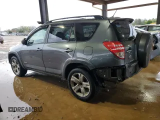 2009 Toyota RAV4 Sport with VIN JTMZF32V295011727, listed as a Copart auction lot 51129495 with 130,552 mi miles and Salvage title. Bid and sale history available at DreamBid. Image 2.