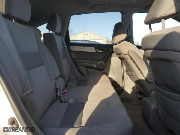 2010 Honda CR-V EX with VIN 5J6RE4H5XAL820239, listed as a Copart auction lot 51864045 with 202,177 mi miles and Salvage Title. Bid and sale history available at carsss.com. Image 11.