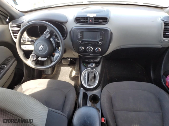 2019 Kia Soul with VIN KNDJN2A26K7909226, listed as a Copart auction lot 51385544 with 126,012 mi miles and Salvage Title. Bid and sale history available at carsss.com. Image 8.