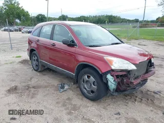 2009 Honda CR-V LX z VIN 5J6RE38309L028959, wystawiony jako IAAI lot #39772994 z przebiegiem 189 017 mil mil oraz . Historia ofert i sprzedaży dostępna na DreamBid. Obrazek 1.