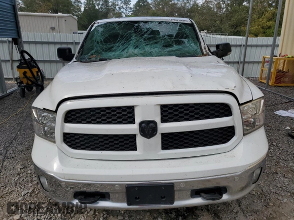 2014 Ram 1500 Big Horn z VIN 1C6RR6GG7ES159586, wystawiony jako Copart lot #74671024 z przebiegiem 220 060 mil mil oraz Szkoda całkowita • Salvage title. Historia ofert i sprzedaży dostępna na DreamBid. Obrazek 5.