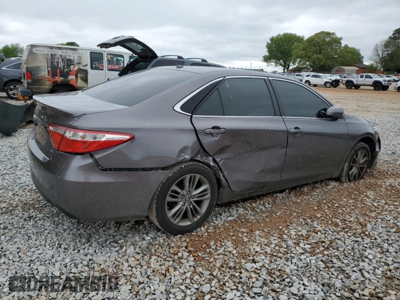 2017 Toyota Camry XLE with VIN 4T1BF1FK4HU771678, listed as a Copart auction lot 51600815 with 137,335 mi miles and Salvage Title. Bid and sale history available at carsss.com. Image 3.