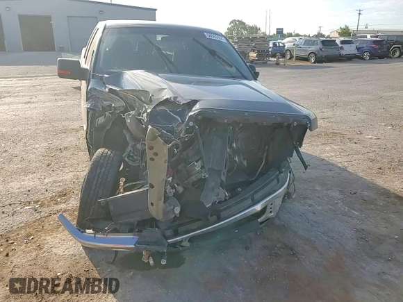 2011 Ford F-150 XL with VIN 1FTFX1CT3BFC91417, listed as a Copart auction lot 58065554 with 185,672 mi miles and Salvage Title. Bid and sale history available at carsss.com. Image 11.