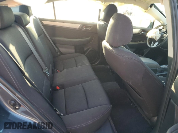 2017 Subaru Legacy Premium with VIN 4S3BNAF65H3039124, listed as a Copart auction lot 72745823 with 60,716 mi miles. Bid and sale history available at carsss.com. Image 11.