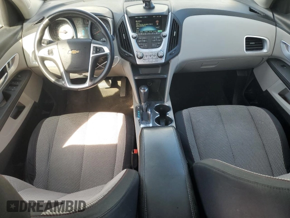2016 Chevrolet Equinox LT with VIN 2GNFLFEK0G6352986, listed as a Copart auction lot 54054995 with 142,482 mi miles and Clean Title. Bid and sale history available at carsss.com. Image 8.