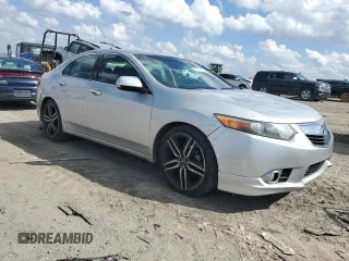 2012 Acura TSX with VIN JH4CU2F43CC006187, listed as a Copart auction lot 45317634 with 139,389 mi miles and Non repairable. Bid and sale history available at DreamBid. Image 4.