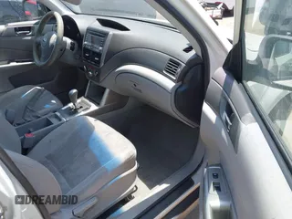 2010 Subaru Forester X Premium with VIN JF2SH6CC0AH918281, listed as a IAAI auction lot 42658719 with 109,576 mi miles and . Bid and sale history available at DreamBid. Image 5.