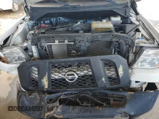 2017 Nissan NV Cargo S z VIN 1N6BF0KM4HN808449, wystawiony jako Copart lot #46137235 z przebiegiem 79 136 mil mil oraz Szkoda całkowita • Salvage title. Historia ofert i sprzedaży dostępna na DreamBid. Obrazek 12.