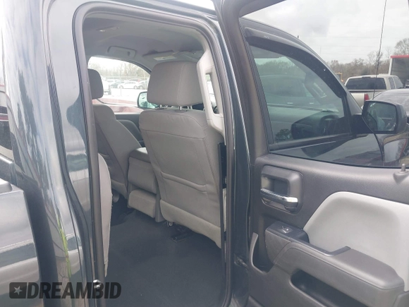 2019 GMC Sierra 1500 Limited with VIN 2GTR1LEC4K1194273, listed as a IAAI auction lot 41480102 with 51,289 mi miles. Bid and sale history available at carsss.com. Image 8.