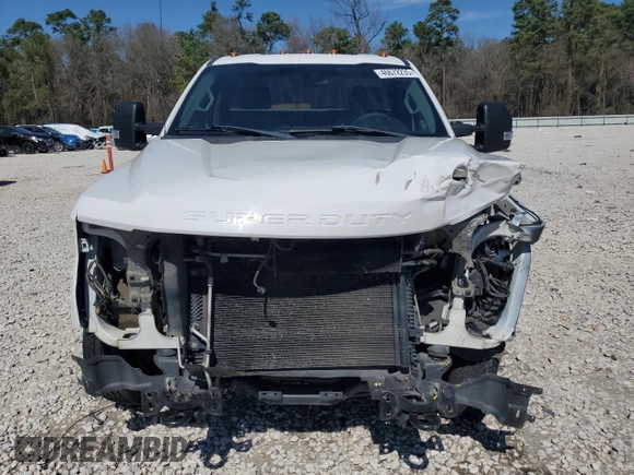 2017 Ford F-350 с VIN 1FTRF3C67HEE07061, выставлен на аукционе Copart как лот 46672235 с пробегом 122 716 миль миль и Списание • Salvage title. История ставок и продаж доступна на DreamBid. Изображение 5.