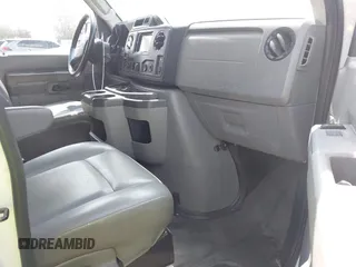 2014 Ford Econoline Cargo Commercial with VIN 1FTNE1EW4EDA07818, listed as a IAAI auction lot 42096865 with 164,049 mi miles and . Bid and sale history available at DreamBid. Image 5.