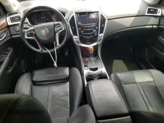 2014 Cadillac SRX Performance Collection z VIN 3GYFNCE38ES525883, wystawiony jako Copart lot #55085505 z przebiegiem 160 609 mil mil oraz Szkoda całkowita • Salvage title. Historia ofert i sprzedaży dostępna na DreamBid. Obrazek 8.
