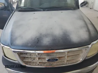 2001 Ford F-150 with VIN 2FTZX07251CA10687, listed as a Copart auction lot 55423665 with Not provided miles and Non repairable. Bid and sale history available at DreamBid. Image 11.