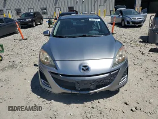 2010 Mazda 3 S Grand Touring with VIN JM1BL1S66A1150178, listed as a Copart auction lot 56552855 with 151,409 mi miles and Non Repairable. Bid and sale history available at DreamBid. Image 5.