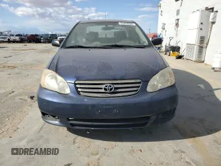 2004 Toyota Corolla CE with VIN JTDBR32E242040308, listed as a Copart auction lot 51534895 with 290,132 mi miles and Clean Title. Bid and sale history available at DreamBid. Image 5.