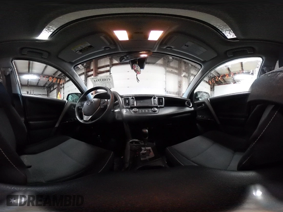 2018 Toyota RAV4 XLE with VIN 2T3RFREV0JW715761, listed as a IAAI auction lot 41881863 with 67,534 mi miles and . Bid and sale history available at DreamBid. Image 19.