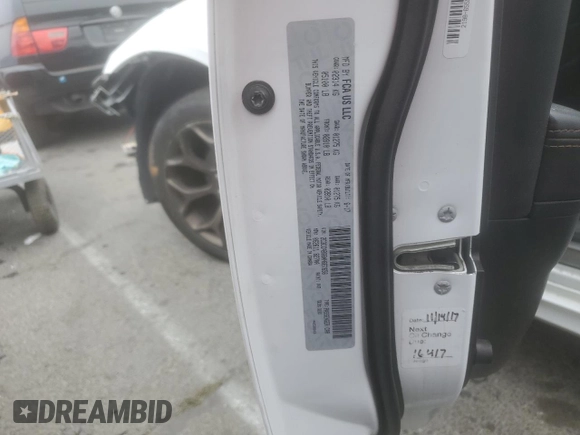 2017 Chrysler 300 S with VIN 2C3CCABG8HH667656, listed as a Copart auction lot 64971394 with 89,789 mi miles and Salvage Title. Bid and sale history available at DreamBid. Image 12.