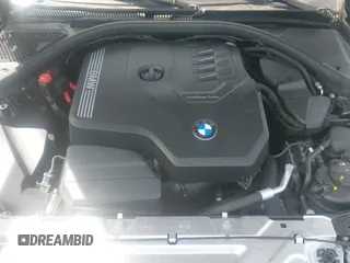 2022 BMW 3 Series 330i xDrive with VIN 3MW5R7J01N8C56225, listed as a IAAI auction lot 42094775 with 30,215 mi miles and . Bid and sale history available at DreamBid. Image 19.