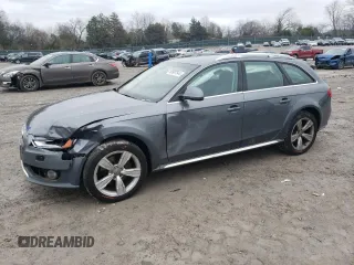 2014 Audi allroad Premium Plus with VIN WA1UFAFL2EA073602, listed as a Copart auction lot 85907544 with 105,843 mi miles and Clean Title. Bid and sale history available at carsss.com. Image 1.