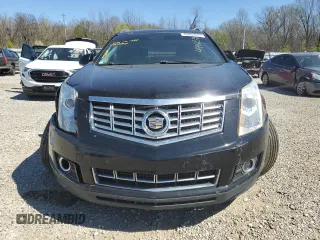 2014 Cadillac SRX Performance Collection z VIN 3GYFNFE33ES645673, wystawiony jako Copart lot #49465915 z przebiegiem 124 233 mil mil oraz Czysty tytuł • Clean title. Historia ofert i sprzedaży dostępna na DreamBid. Obrazek 5.