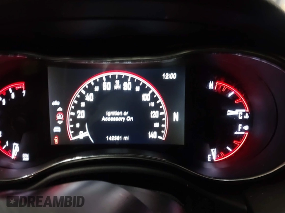 2018 Dodge Durango SXT с VIN 1C4RDJAG6JC198516, выставлен на аукционе IAAI как лот 41505826 с пробегом 142 361 миль миль и . История ставок и продаж доступна на DreamBid. Изображение 7.