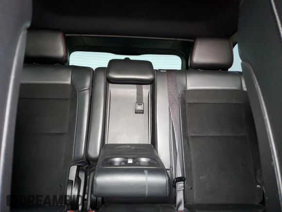 2017 Jeep Grand Cherokee Trailhawk with VIN 1C4RJFLT3HC614449, listed as a Copart auction lot 58559335 with 153,051 mi miles and Salvage title. Bid and sale history available at DreamBid. Image 10.