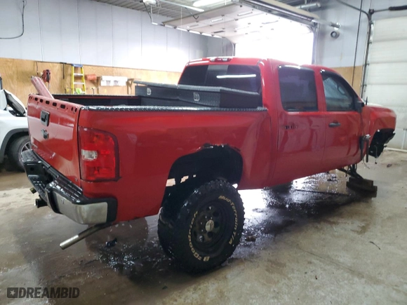 2007 Chevrolet Silverado 1500 LT w/1LT with VIN 3GCEK13M27G537124, listed as a Copart auction lot 84795294 with 280,470 mi miles and Clean Title. Bid and sale history available at carsss.com. Image 3.
