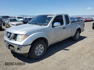 2006 Nissan Frontier XE with VIN 1N6BD06T16C476177, listed as a Copart auction lot 63122975 with 267,680 mi miles and Clean title. Bid and sale history available at DreamBid. Image 1.