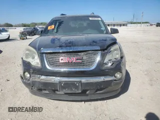 2010 GMC Acadia SL with VIN 1GKLRKED4AJ173370, listed as a Copart auction lot 49896765 with 189,077 mi miles and Salvage Title. Bid and sale history available at carsss.com. Image 5.