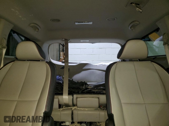 2018 Kia Sedona LX with VIN KNDMB5C12J6364139, listed as a Copart auction lot 44716045 with 72,352 mi miles and Salvage Title. Bid and sale history available at carsss.com. Image 10.