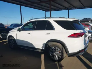 2022 Mercedes-Benz GLE with VIN 4JGFB4KB7NA746548, listed as a IAAI auction lot 41515600 with 22,976 mi miles. Bid and sale history available at carsss.com. Image 15.