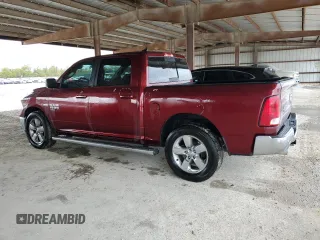 2019 Ram 1500 Classic Lone Star with VIN 1C6RR6LTXKS515804, listed as a Copart auction lot 83542604 with 147,340 mi miles and Salvage Title. Bid and sale history available at carsss.com. Image 2.