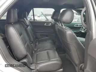 2014 Ford Explorer Limited with VIN 1FM5K7F88EGB64242, listed as a Copart auction lot 54452015 with 154,015 mi miles and Salvage Title. Bid and sale history available at carsss.com. Image 11.