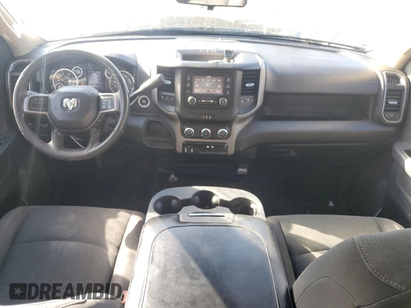 2019 Ram 3500 Tradesman with VIN 3C63RRGL7KG688141, listed as a Copart auction lot 82096424 with 209,436 mi miles and Non Repairable. Bid and sale history available at carsss.com. Image 8.