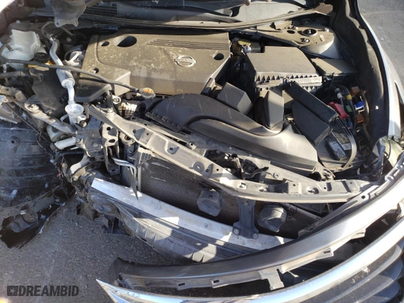 2014 Nissan Altima 2.5 SL with VIN 1N4AL3AP4EN241293, listed as a Copart auction lot 51995555 with 112,616 mi miles and Salvage Title. Bid and sale history available at carsss.com. Image 12.