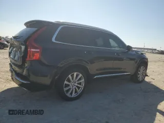2017 Volvo XC90 Inscription with VIN YV4A22PL9H1125804, listed as a Copart auction lot 45708465 with 116,532 mi miles and Salvage Title. Bid and sale history available at carsss.com. Image 3.