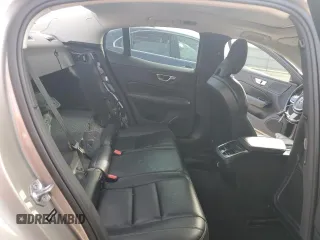 2019 Volvo S60 Inscription with VIN 7JRA22TLXKG001331, listed as a Copart auction lot 75882814 with 87,685 mi miles and Salvage Title. Bid and sale history available at carsss.com. Image 10.