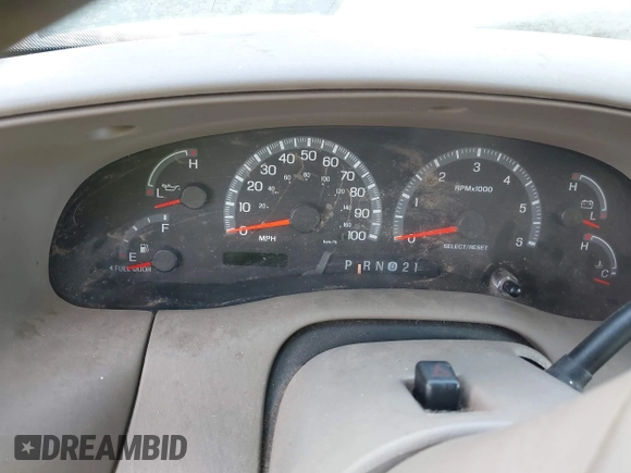 2002 Ford Expedition Eddie Bauer z VIN 1FMRU17W72LA27821, wystawiony jako IAAI lot #42054461 z przebiegiem Nie podano mil oraz . Historia ofert i sprzedaży dostępna na DreamBid. Obrazek 7.