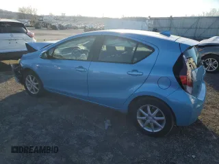 2015 Toyota Prius One with VIN JTDKDTB33F1113840, listed as a Copart auction lot 45759585 with 79,464 mi miles and Non Repairable. Bid and sale history available at DreamBid. Image 2.