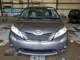 2017 Toyota Sienna XLE Auto Access Seat с VIN 5TDYZ3DC1HS820689, выставлен на аукционе Copart как лот 58625205 с пробегом 98 009 миль миль и Списание • Salvage title. История ставок и продаж доступна на DreamBid. Изображение 5.